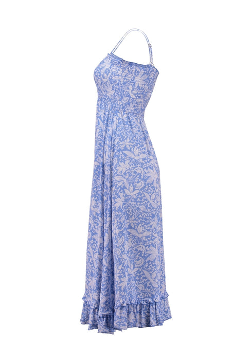 Hailys Si44bylle Summer Dress Ebb-PO2405006